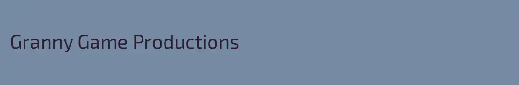 Granny Game Productions